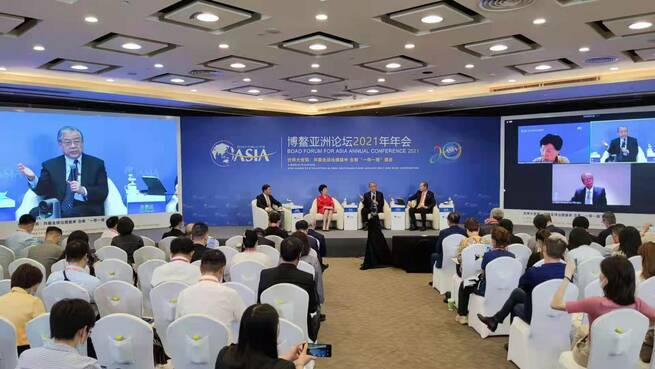 WHOの陳馮富珍名誉事務局長、「中国が世界最大規模の養老システムを構築した」と評価_fororder_微信图片_20210420112432