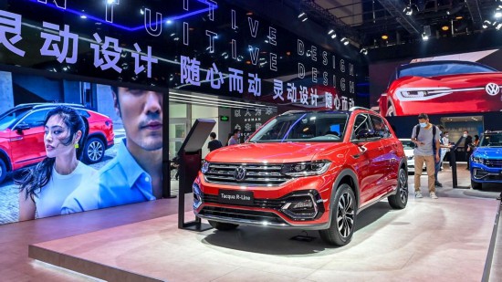 中国一汽一季度销售整车超105.9万辆，同比增74.3%