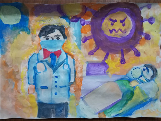 图片默认标题_fororder_文化路小学李烁今作品