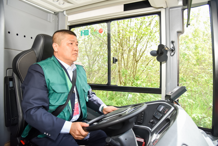 13家公交公司驾驶精英巅峰对决 第六届“宇通杯”江苏再战