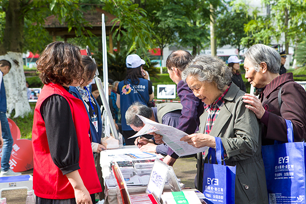 图片默认标题_fororder_《新联心·梦起航》——共建共治共享高品质和谐宜居生活社区主题活动现场---摄影：何勃--(2)