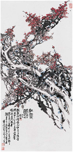 【文化 摘要】重庆大学举办  “静水流深——朱宣咸 朱澄 朱江父子作品展”