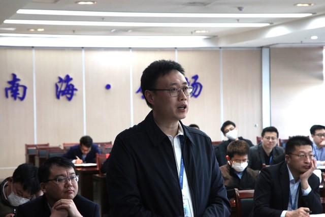 “辣味”质询让改革更有实效!聚焦威海南海新区这场特殊的“期末考” “辣味”质询让改革更有实效!聚焦威海南海新区这场特殊的“期末考”