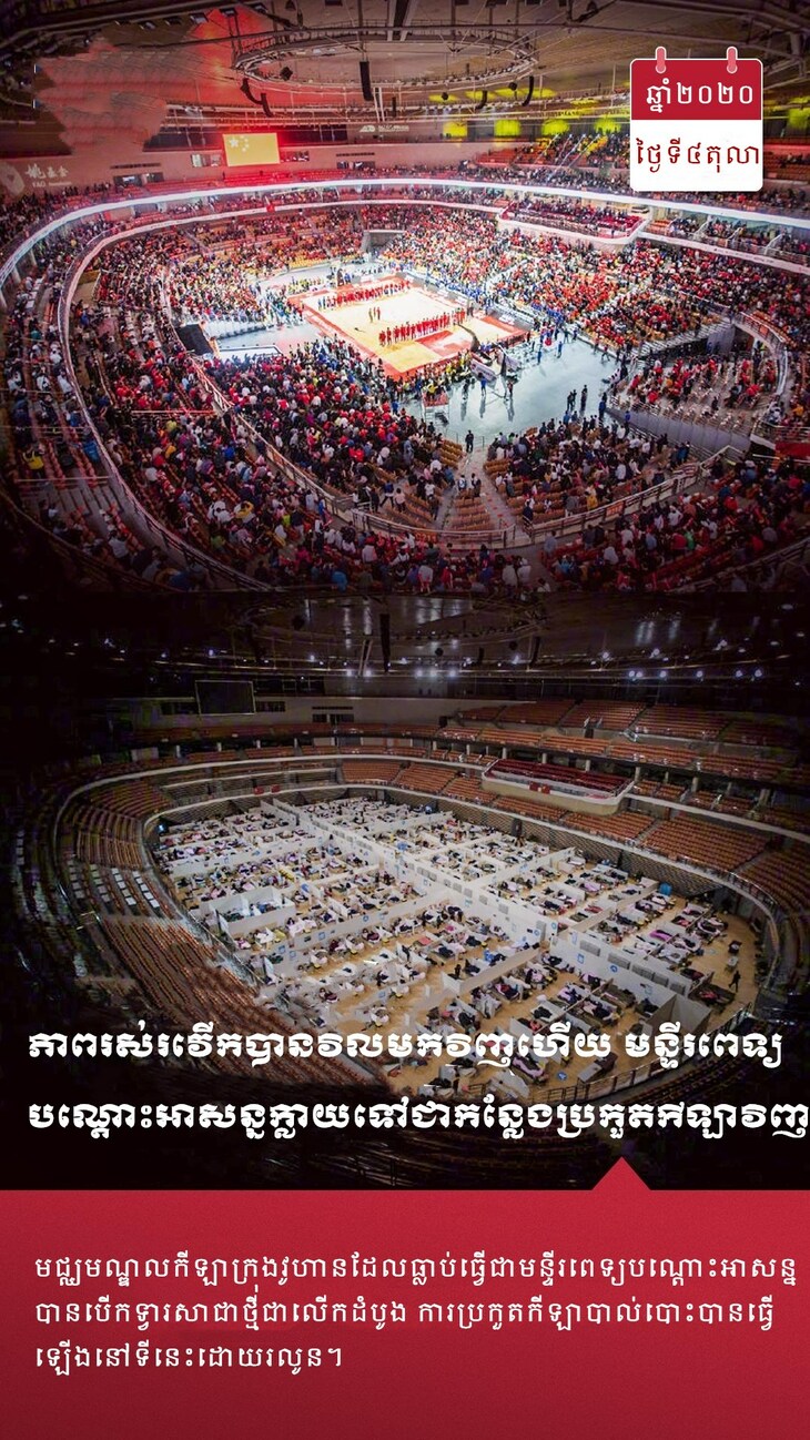 #AboutXi#មួយឆ្នាំហើយ ! មកមើលក្រុងវូហានដែលងើបផុតពីគ្រោះមហន្តរាយ #AboutXi#មួយឆ្នាំហើយ ! មកមើលក្រុងវូហានដែលងើបផុតពីគ្រោះមហន្តរាយ_fororder_7_副本