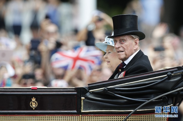 英国将不为菲利普亲王举行国葬