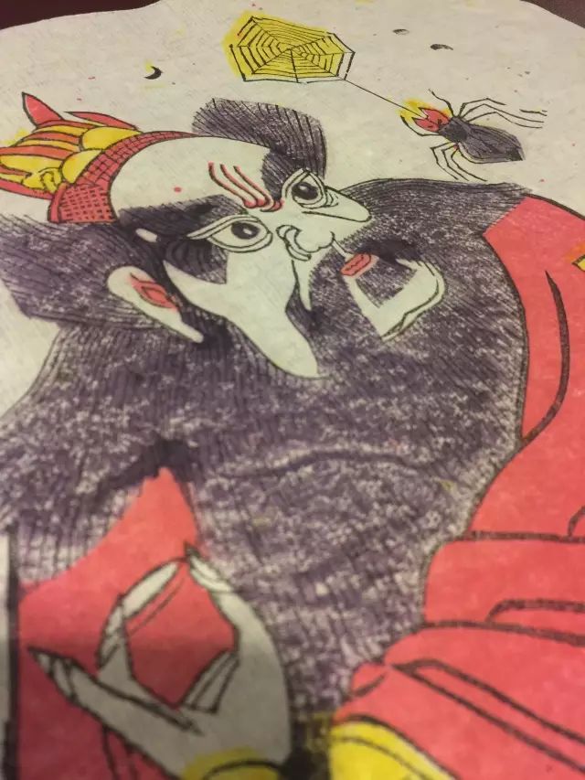 【喜迎十九大 &#183; 文脉颂中华】一张年画 忆世年华
