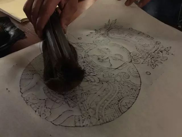 【喜迎十九大 &#183; 文脉颂中华】一张年画 忆世年华
