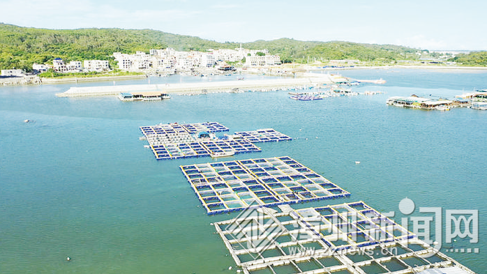 东山开展西埔湾海域综合整治试点 打造市域社会治理渔村样板