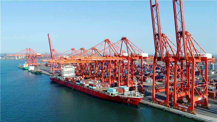 织密航运网络创新联运体系 津冀合力打造世界级港口群
