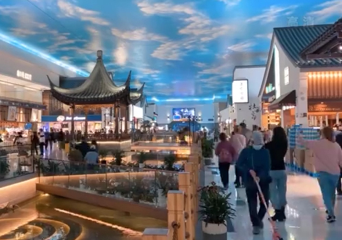 江蘇省蘇州市 高速道路SAが人気観光スポットに_fororder_N5图