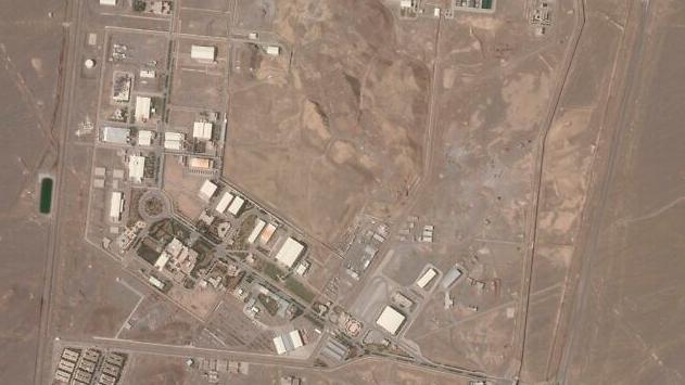 外媒：伊朗恢复纳坦兹核设施或需至少9个月
