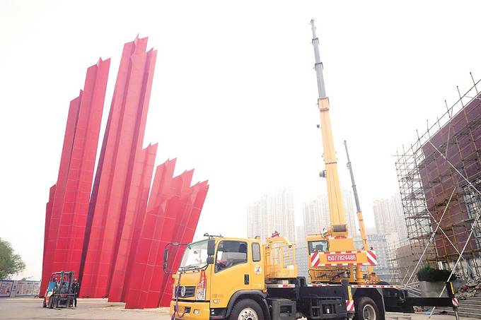 南京渡江胜利纪念馆开始闭馆升级改造