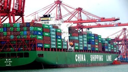 一季度中国外贸“开门红” 外媒：进一步表明中国经济稳步复苏
