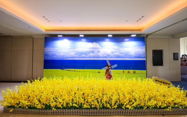 【原创】“大美青海 幸福西宁”文化旅游推介会在郑州举行