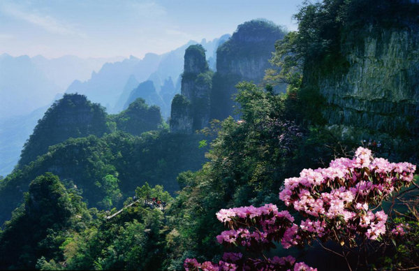 神秘北纬30°奇景,宜昌深藏的醉美峡谷——柴埠溪 神秘北纬30°奇景,宜昌深藏的醉美峡谷——柴埠溪