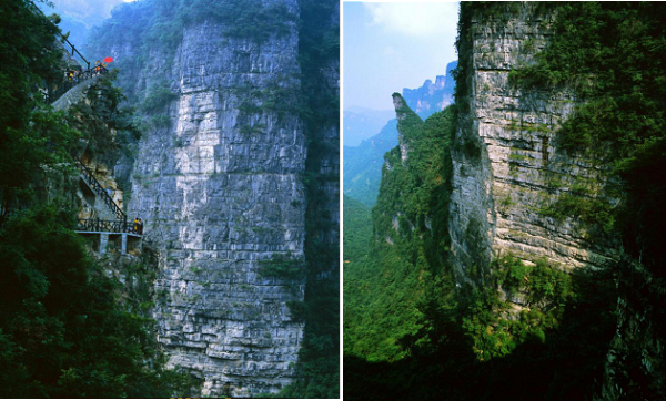 神秘北纬30°奇景,宜昌深藏的醉美峡谷——柴埠溪 神秘北纬30°奇景,宜昌深藏的醉美峡谷——柴埠溪