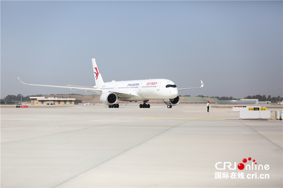 北京大兴国际机场进行真机试飞验证 进入投运通航准备阶段