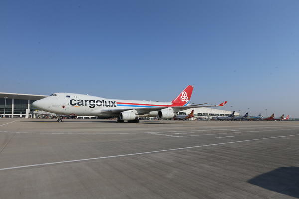 郑州机场2021年第一季度客货运继续保持中部地区双第一