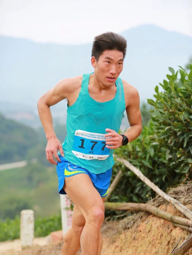 2021中国山地马拉松长白山站比赛4月18日开跑