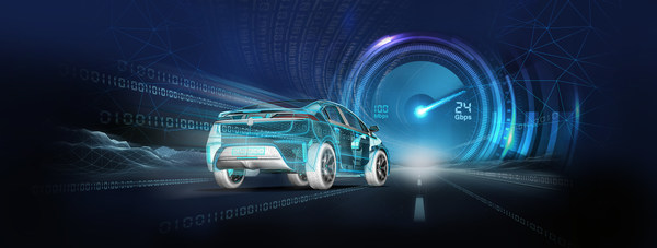 TE Connectivity汽车事业部亮相2021年慕尼黑上海电子展