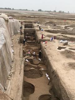 เมืองเหอเจ๋อ  ขุดพบสุสานราชวงศ์ฮั่น_fororder_333