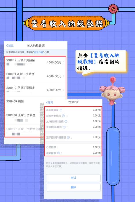 「中新网」史上首次！个税开始多退少补，有人退税6000多元