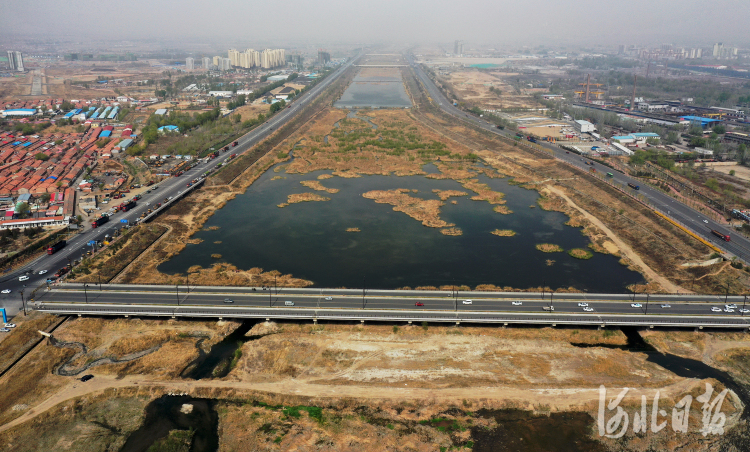 河北宣化：“一河两翼”布局带动城乡高质量融合发展