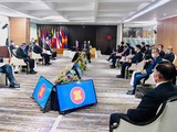 东盟领导人缅甸问题特别会议在雅加达开幕
