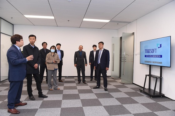 TOBESOFT正式进军中国市场,引领可视化系统开发新浪潮 TOBESOFT正式进军中国市场,引领可视化系统开发新浪潮