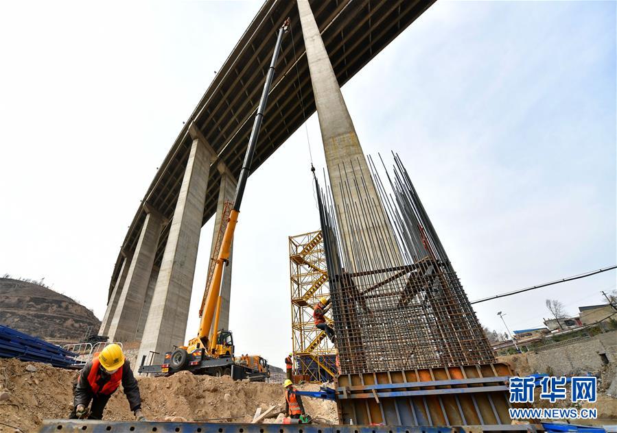 山西静兴高速公路建设有序推进