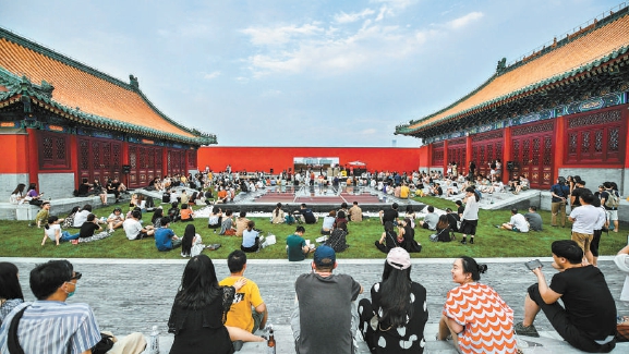 故宮—王府井—隆福寺が「文化の三角形」として脚光_fororder_网3