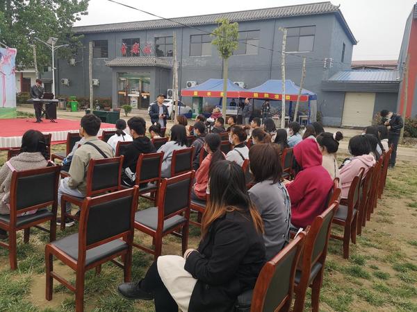 “黄河之礼 舞动青春”全国高校短视频创作者培训(通许站)开始啦!