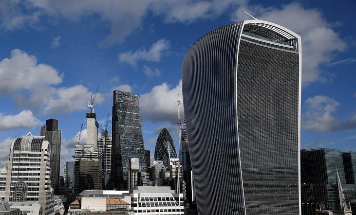 英国智库：脱欧对伦敦金融业打击超预期 欧盟多个地区成受益者