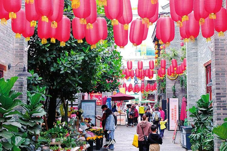 广西超1577万人次到桂旅游消费逾125亿元