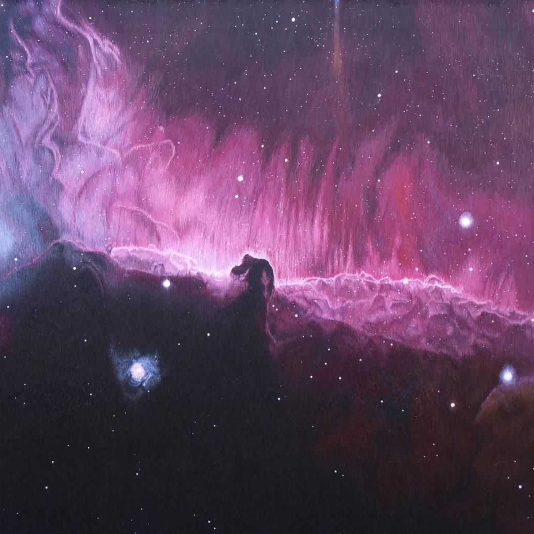 单老颁奖,华姐点赞,她用一根针绣出绚烂星空! 单老颁奖,华姐点赞,她用一根针绣出绚烂星空!