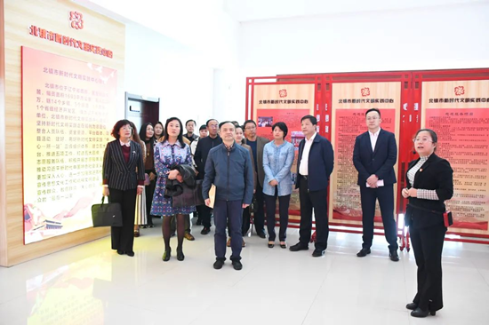 中国作家协会《民族文学》在锦州成立创阅中心_fororder_图片3