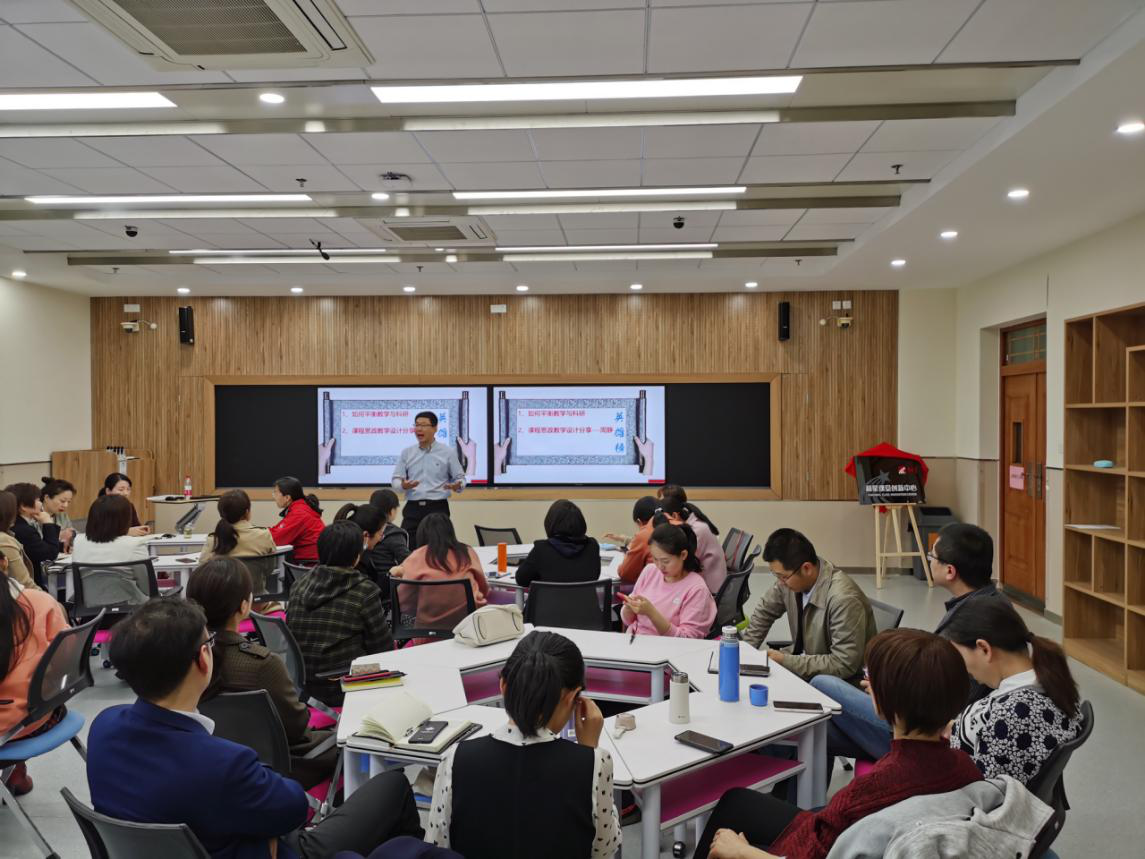 河南中医药大学倾力打造魅力课堂:课堂创新中心