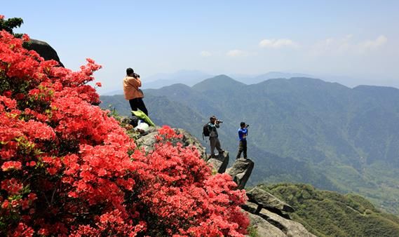 云游中国 | 南岳衡山风光旖旎