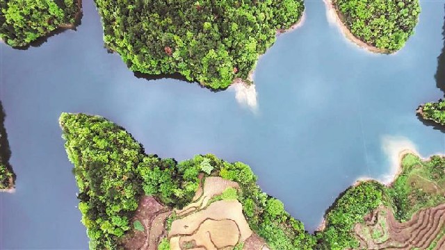 (中首)山水映蓝天_fororder_1