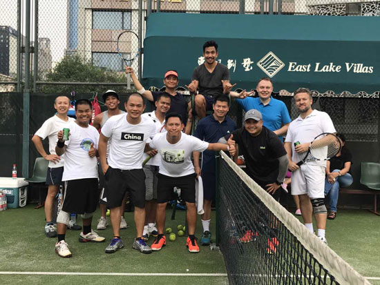 Team Pilipinas, lalahok sa 2017 Belt and Road Tennis Cup