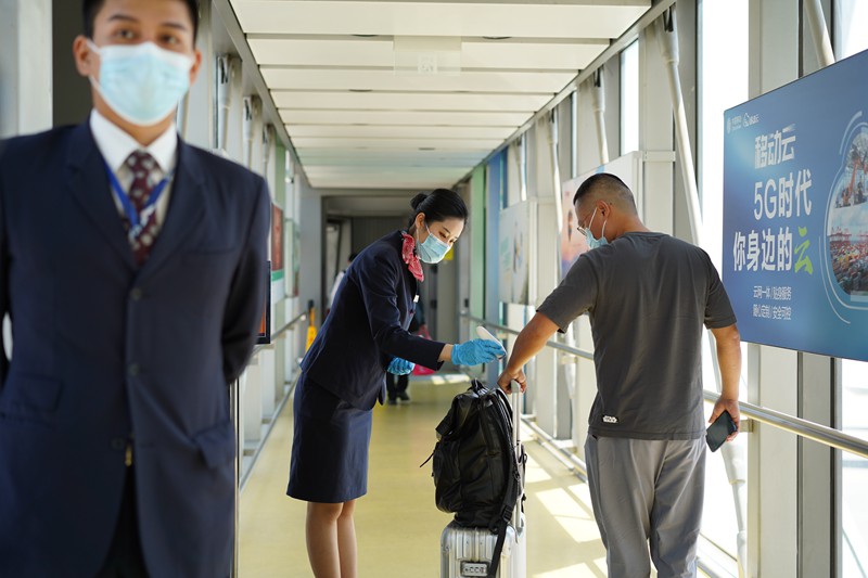 东航加大华南地区运力投放满足五一旅客猛增需求