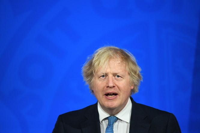 快讯!英国首相约翰逊取消访问印度