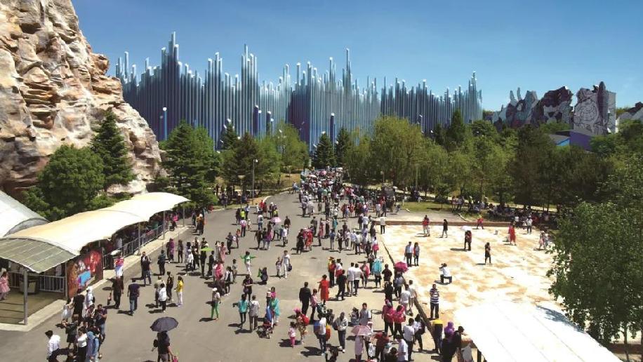 长春国际影都线上发布厅(三):当净月遇上长春国际影都 看山水之城如何擦亮影视星光