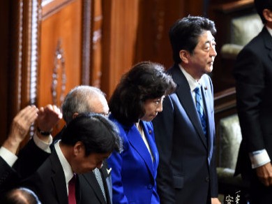 众议院选举恐将加剧日本政治右倾化趋势