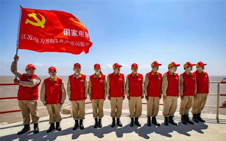 灌云：开山岛主题“浸润式”学习教育赓续红色根脉