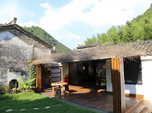 隐居乡里稻田理想民宿开业仪式暨“呆村里”计划发布会举办