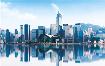 香港绿色金融发展按下“快进键”