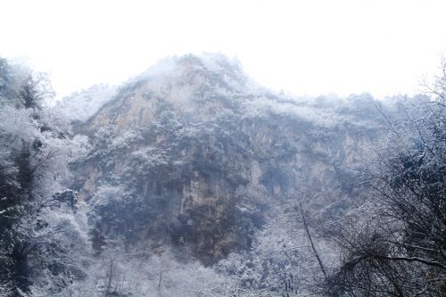 【生态景区】不一样的美，不一样的金丝峡