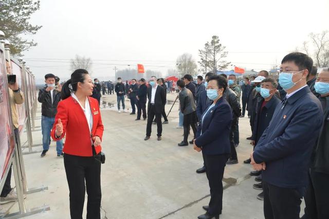 黑龙江省城乡基层“七个一”党史学习教育活动启动