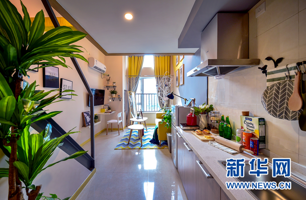 【转载】重庆龙湖冠寓：为租户找到适合自己的生活